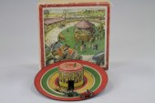 DISTLER BOXED AUTO RACE GAME G