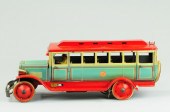 DISTLER BUS Germany c. 1920's.