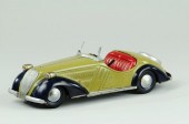 DISTLER CONVERTIBLE SPORTS CAR