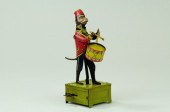 DISTLER DRUMMING MONKEY Lithog