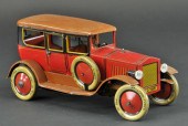 DISTLER LIMOUSINE Germany c. 1