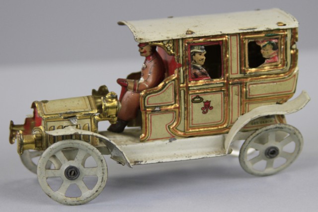 DISTLER LIMOUSINE PENNY TOY Germany