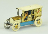 DISTLER LIMOUSINE PENNY TOY Ge