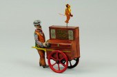DISTLER ORGAN GRINDER Germany