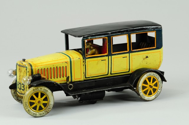 DISTLER SEDAN Germany