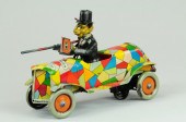 DISTLER UNCLE WIGGLY'S CAR Ger