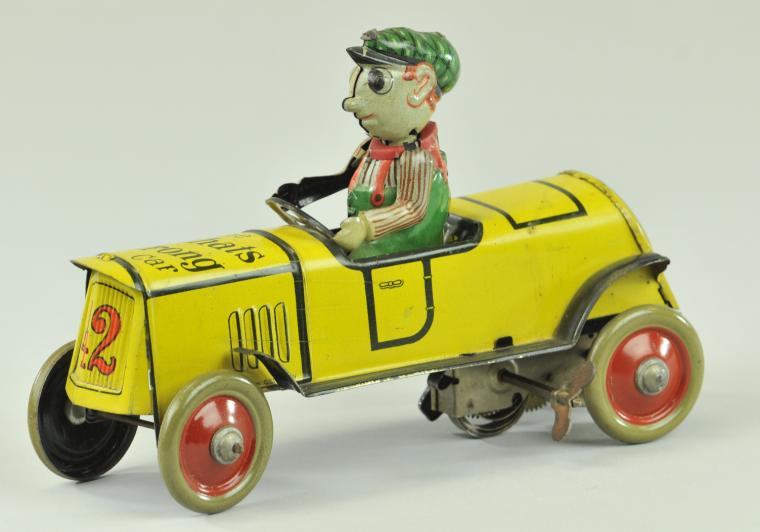 DISTLER ''WHAT'S WRONG CAR''