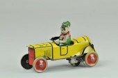 DISTLER ''WHAT'S WRONG'' CAR W