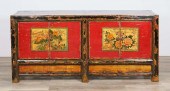 DISTRESSED CHINESE SIDEBOARDCh