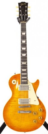 Distressed Les Paul StandardFi