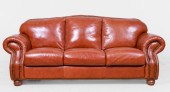 Divani Chateau D'AX 3-seat lea