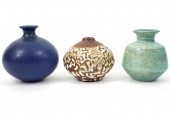 DIVERSE VASE GROUPING KJELD &