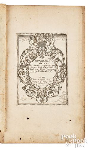DIVERSES PIECES DE