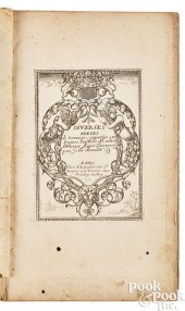 DIVERSES PIECES DE SERRURIERSD