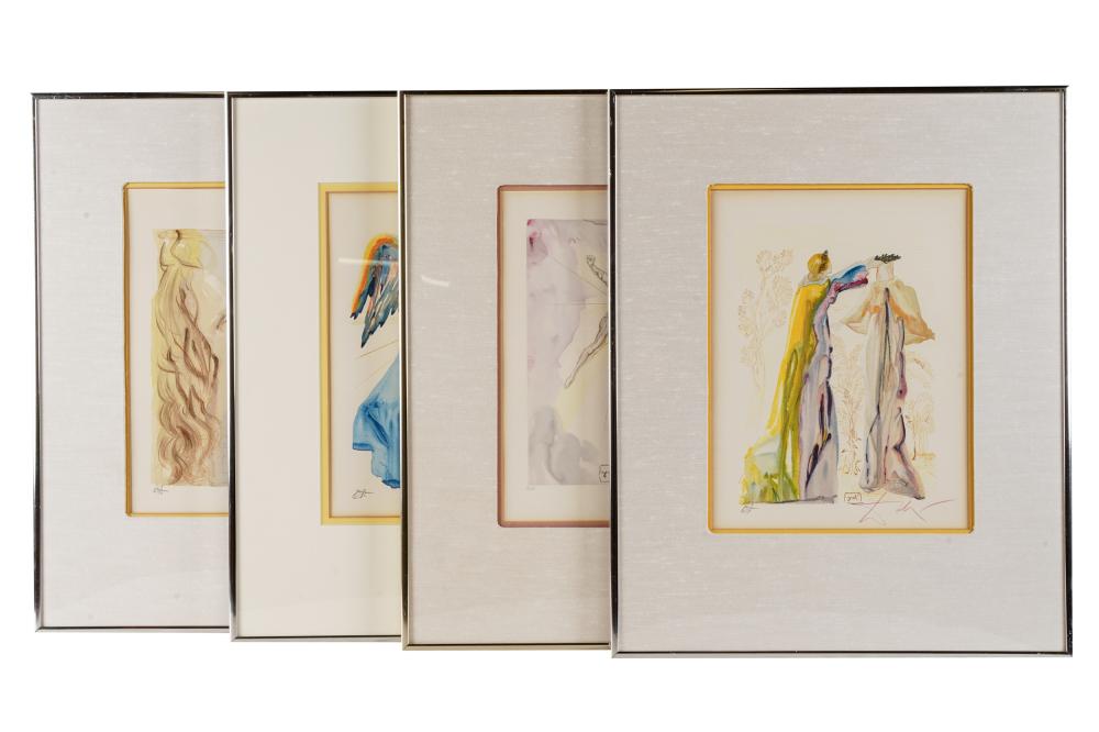 DIVINE COMEDY SERIESattributed to