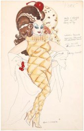 Divine/LeGaspi costume designs