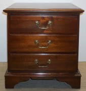 DIXIE FURNITURE CHIPPENDALE ST