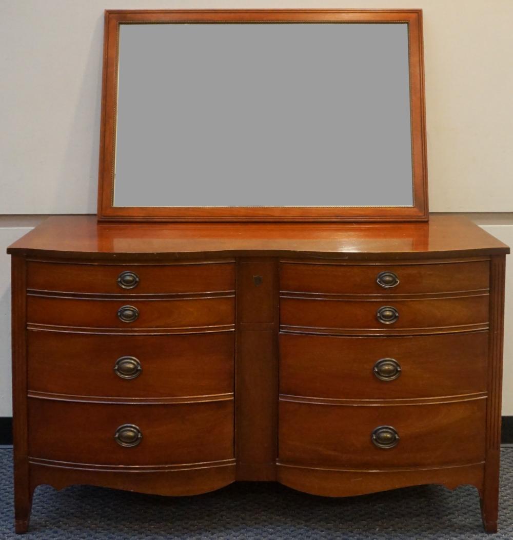 DIXIE GEORGE III STYLE MAHOGANY