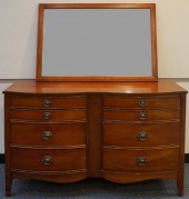 DIXIE GEORGE III STYLE MAHOGAN