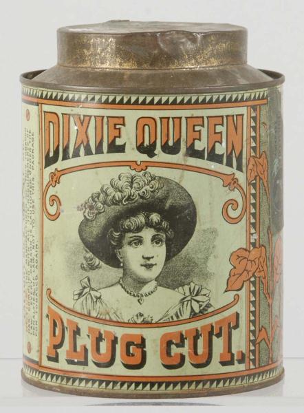 Dixie Queen Cut Plug Tobacco