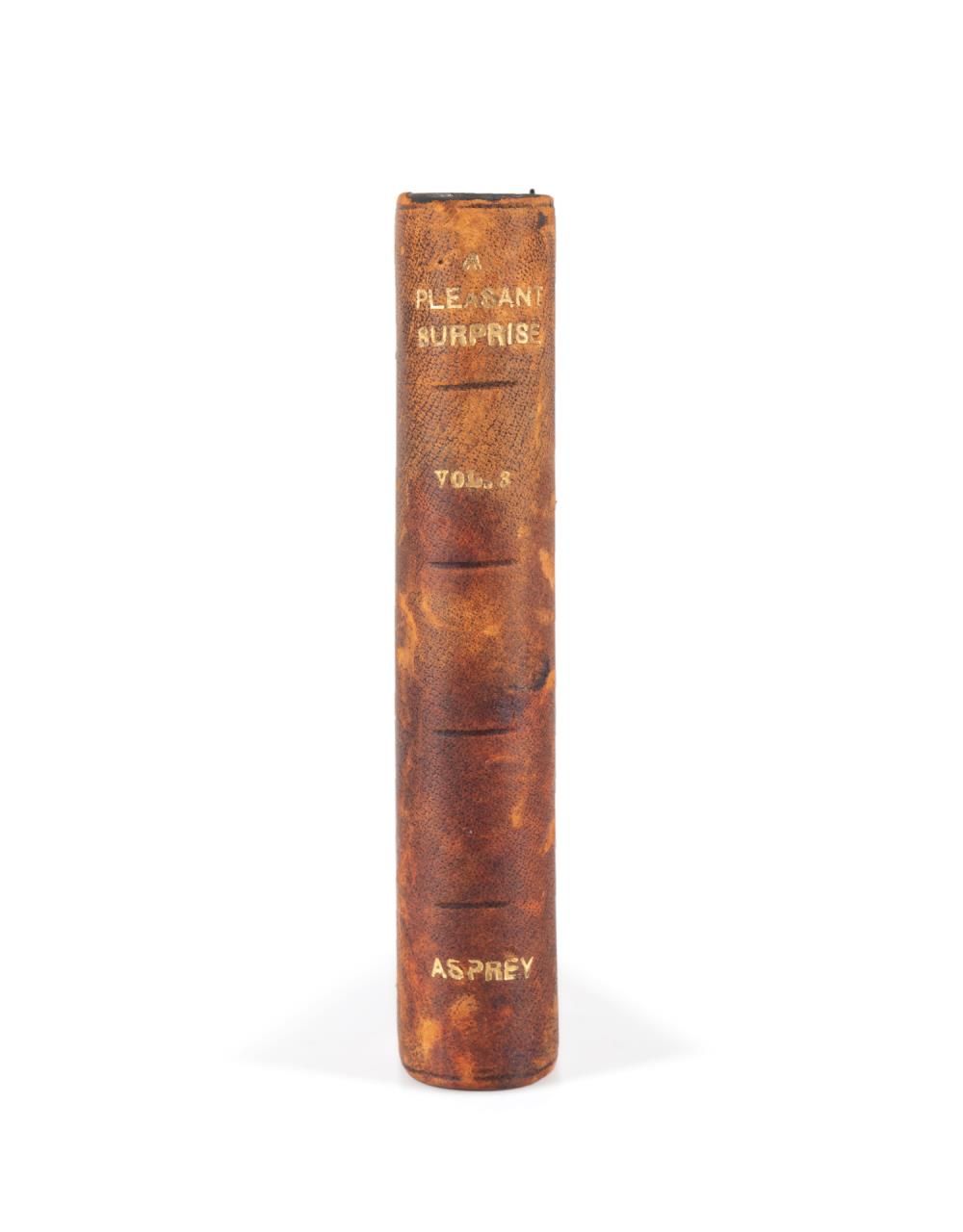 DIXON AND SONS SILVERPLATE BOOK