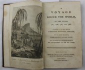 DIXON (CAPTAIN) A VOYAGE ROUND