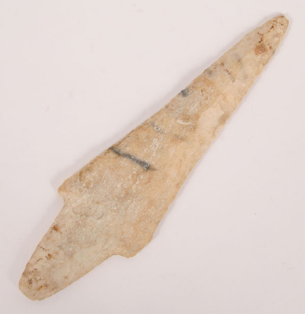 Dixon point.  5 3/8".