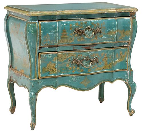 DIXON-POWDERMAKER PARCEL-GILT