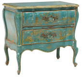 DIXON-POWDERMAKER PARCEL-GILT