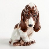 DJ COPENHAGEN PORCELAIN FIGURI