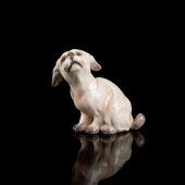 DJ COPENHAGEN PORCELAIN FIGURI