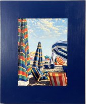 D.J. HALL, "LABOR DAY EVENING"