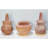 DJENNE CULTURE, (3) TERRACOTTA