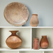 DJENNE CULTURE, (5) TERRACOTTA