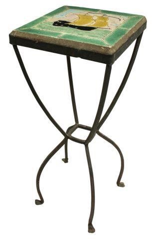 D&M CALIFORNIA (ATTRIB.) TILE-TOP