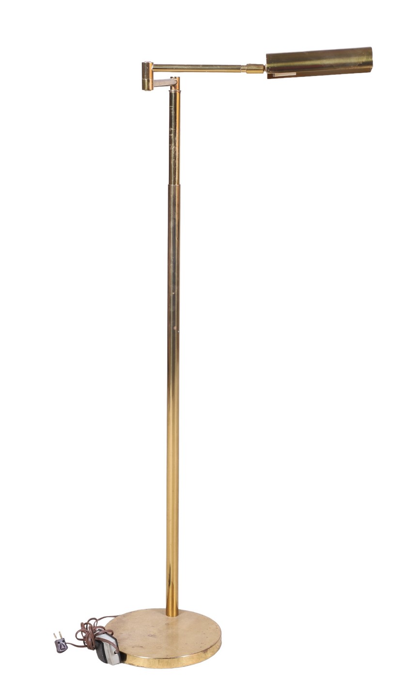 DMI Modern Design brass