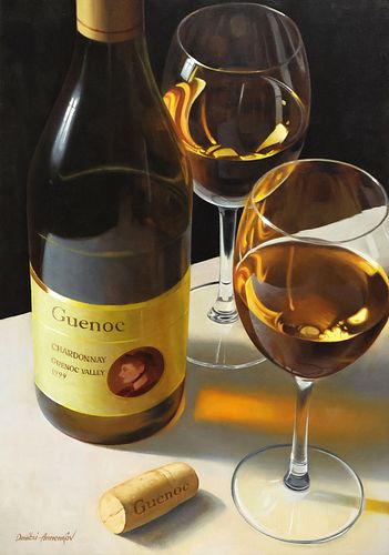DMITRI ANNENKOV (B.1965) GUENOC