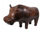 DMITRI OMERSA LEATHER HIPPO FO
