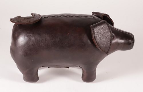 DMITRI OMERSA LEATHER PIG,