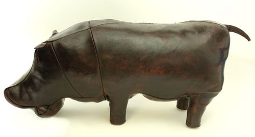 DMITRI OMERSA STYLE LEATHER