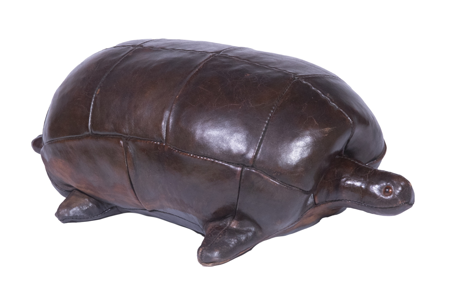 DMITRI OMERSA (UK, 20TH C.) LEATHER