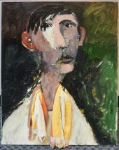 DMITRY KRYMOV, RUSSIAN 20TH CE