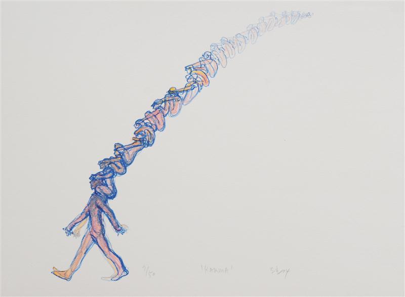 DO-HO SUH (b. 1962): ''KARMA ''