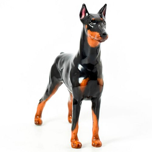 DOBERMAN PINSCHER HN2645 - ROYAL