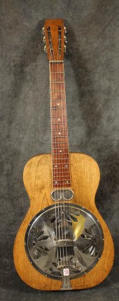 DOBRO DOUBLE CYCLOPS ACOUSTIC