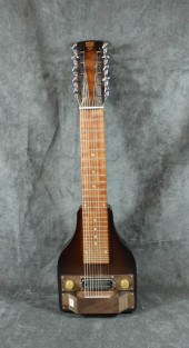 DOBRO STEEL LAP GUITARDOBRO ST