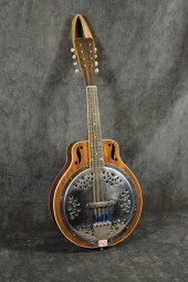 DOBRO STYLE EIGHT STRING RESON