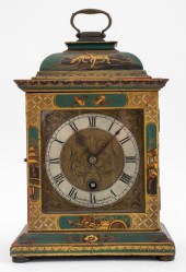 DOBSON & SON ENGLISH LACQUERED