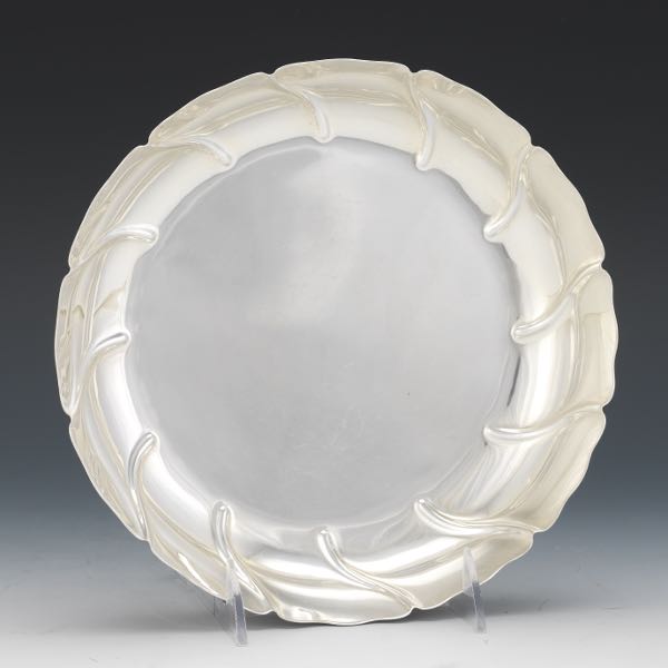 DOBSON & SONS STERLING BOWL, LONDON
