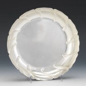 DOBSON & SONS STERLING BOWL, L